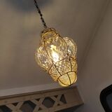 Murano Mid-Century Venetian Lantern