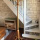 Baumann beech coat rack parrot