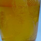 Verre de collection