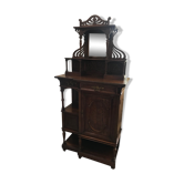 Art Nouveau showcase