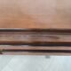 Design corner desk Gianni Moscatelli rosewood 70s vintage