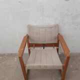 Diana Safari Chair by Karin Mobring 1980