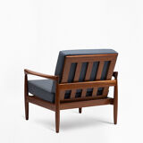 Scandinaviam armchair from 1960s.