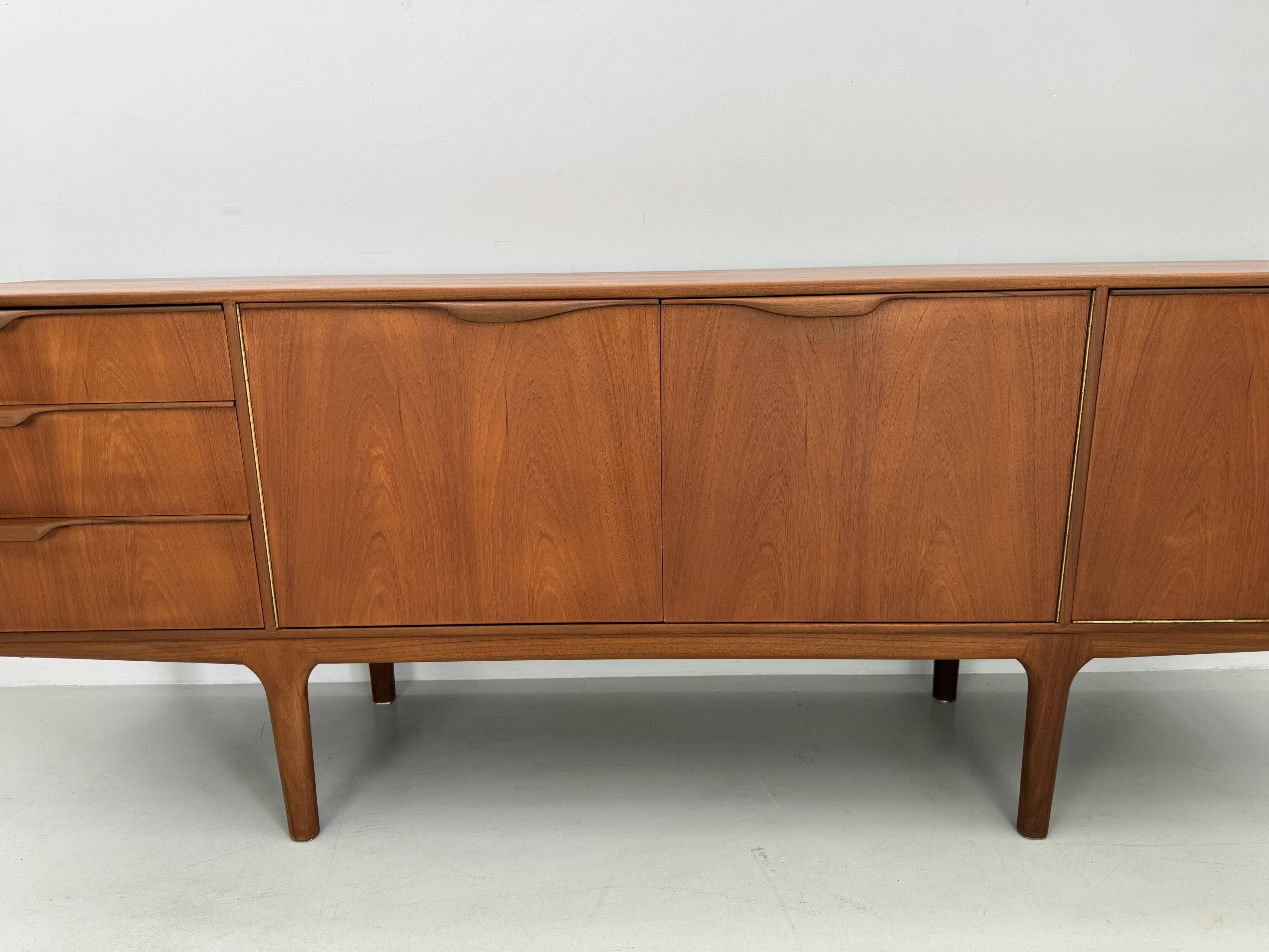 Vintage sideboard by McIntosh design by T. Robertson from the 1960s.