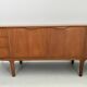 Enfilade par McIntosh, design de T. Robertson des années 1960.