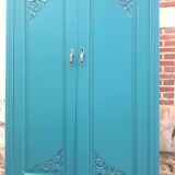 Parisian Art Deco wardrobe from the 1950s