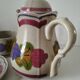 Ninon Coffee Service from Pornic Earthenware