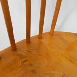 Ensemble de 2 chaises de bar par Bengt Akerblom