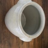 3l varnished sandstone pot