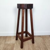 Brutalist high stools