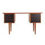 Teak desk, Danish design, 1960s, production: Denmark