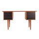 Teak desk, Danish design, 1960s, production: Denmark