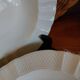 Bernardaud soup plates, Malmaison model