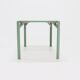 Table à manger par Bruno Rey pour Kusch & Co Suisse 1970s