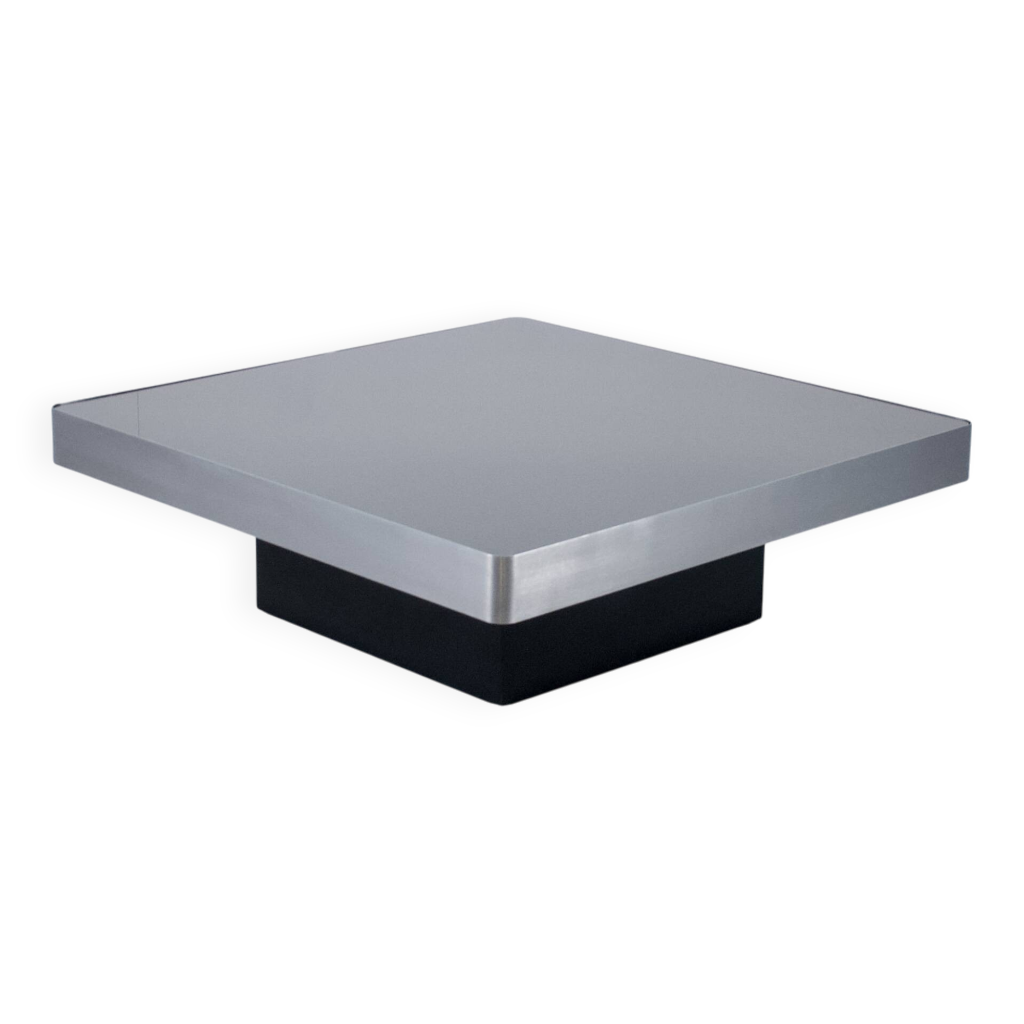 Mongoose coffee table by François Monnet, Kappa publisher, 1970s.