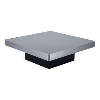 Mongoose coffee table by François Monnet, Kappa publisher, 1970s.