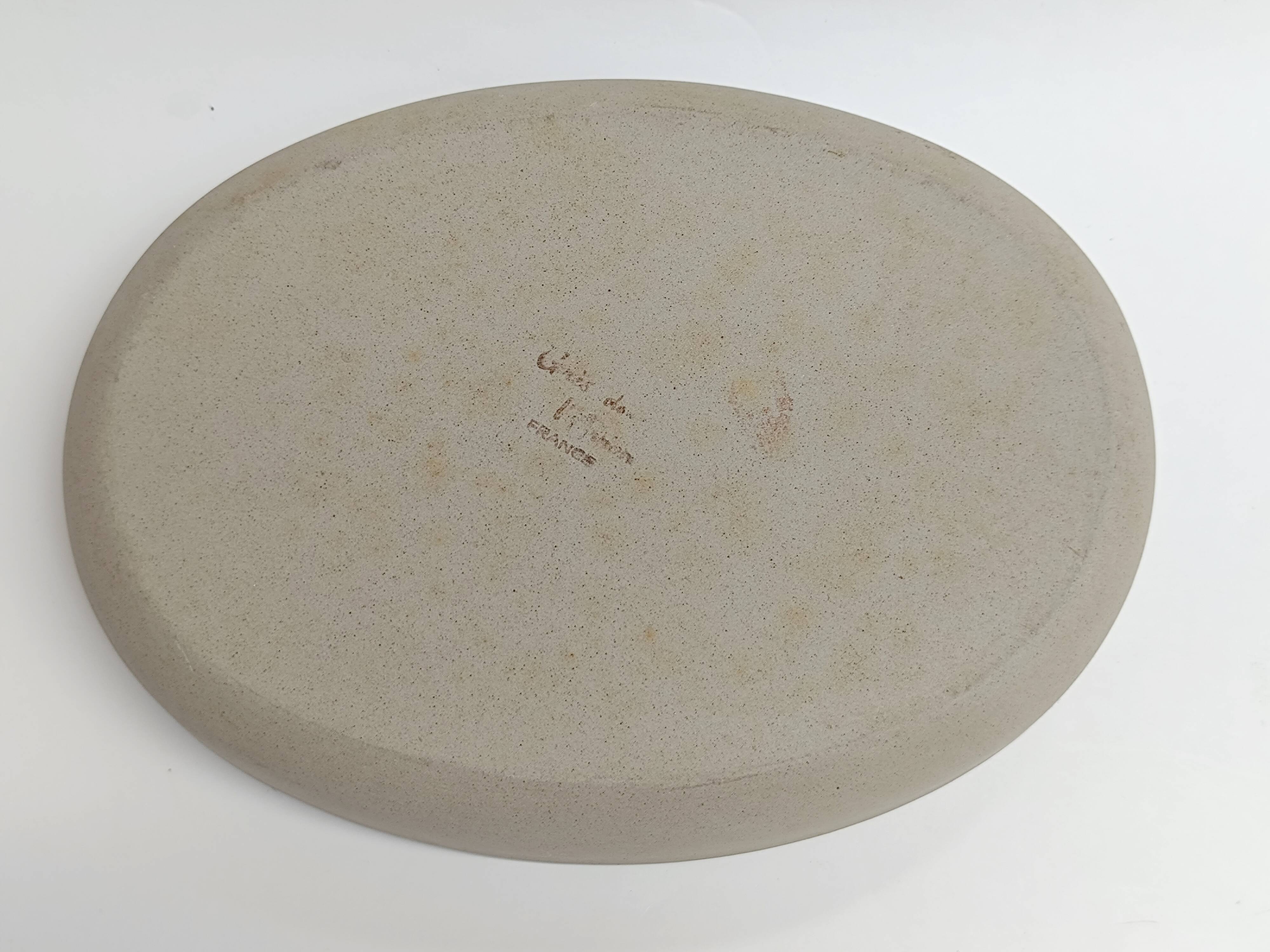 Arnon sandstone dish