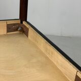 Danish palisander otoman stool 1960