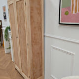 Restored Parisian wardrobe
