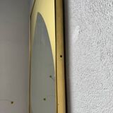 "Spike" mirror, 1970s design