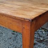 Farmhouse table for 4/6 people