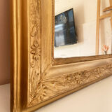 Mirror Louis Philippe XIXth