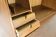 Danish design drop front secretary desk by Arne Wahl Iversen