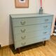 Commode vintage