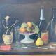 Nature morte ancienne école espagnole