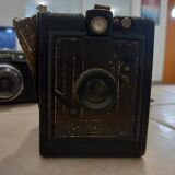 Lot d'appareils photos anciens vintage