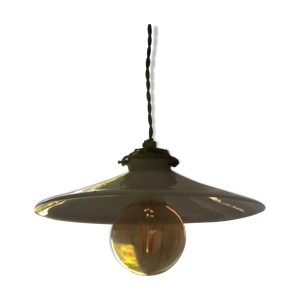 suspension en verre