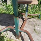 Former office children's scalable desk