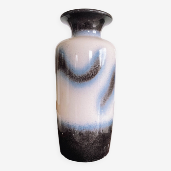 West germany ceramic vase 60's