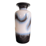West germany ceramic vase 60's