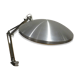 Lampe articulée Spoutink argent
