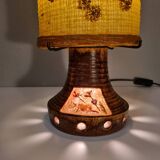 Accolay ceramic lamp