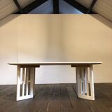 Coffee table white 70