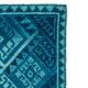 Vintage Scandinavian Style Rya Rug, 1970s