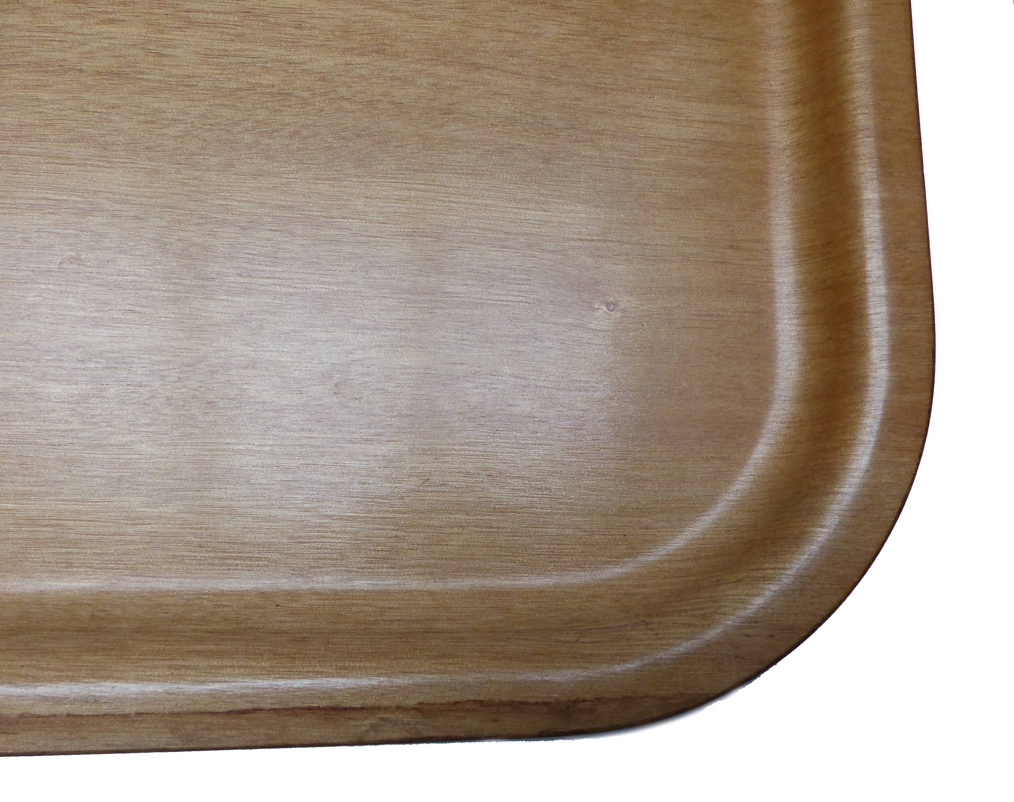 Very large vintage plate Platex