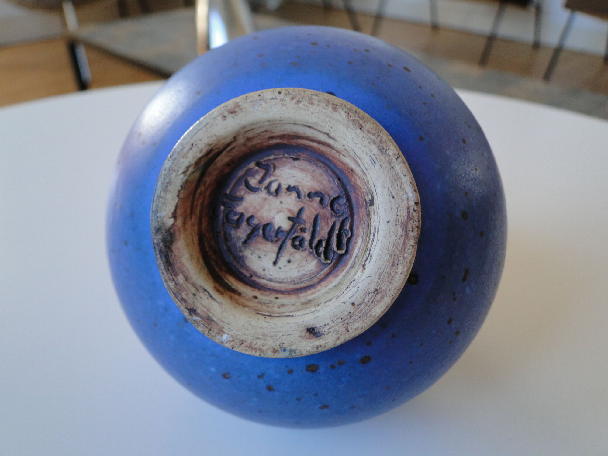 Janne Fagerfäldt vase