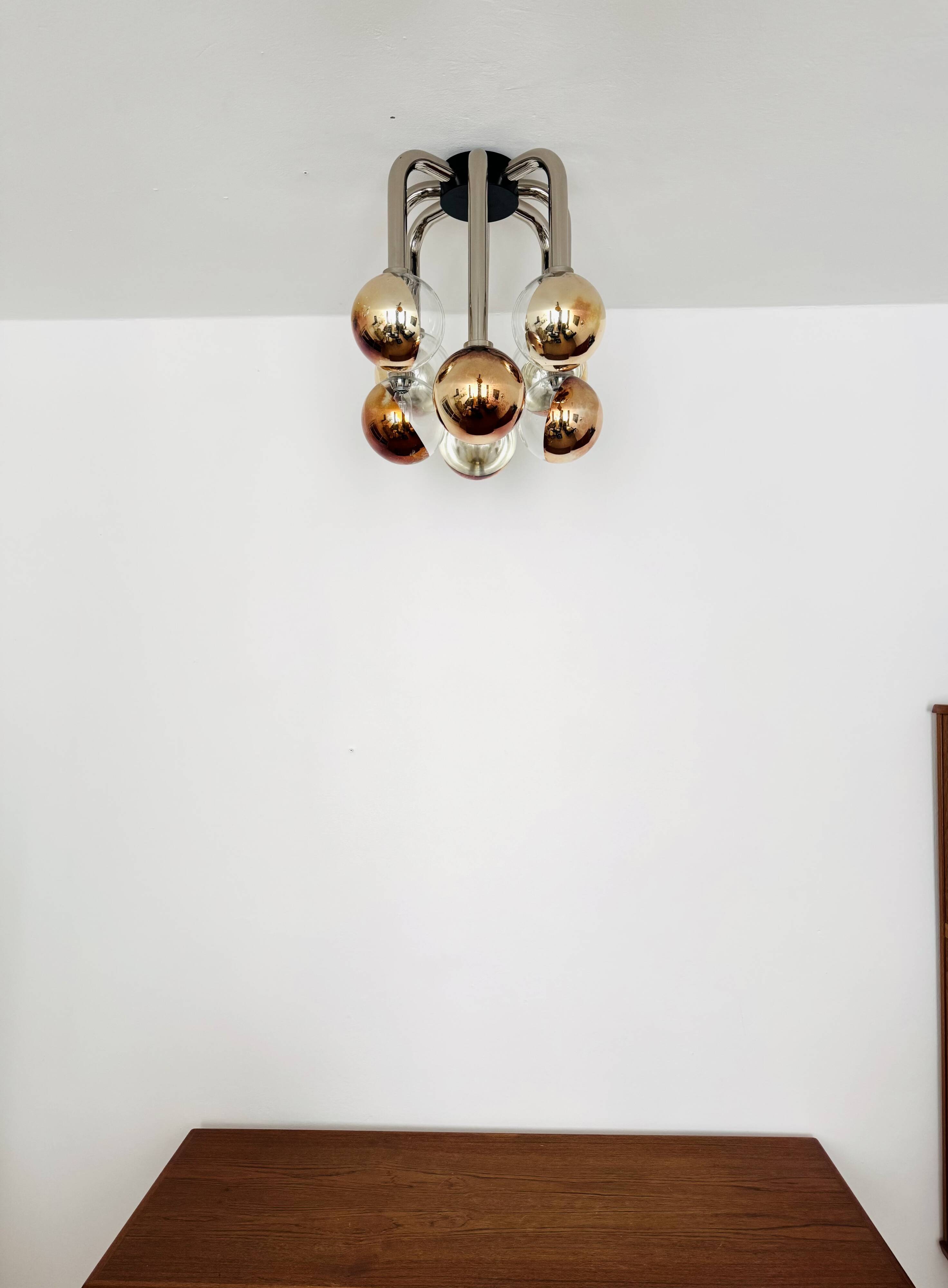 Plafonnier sapce age par Temde