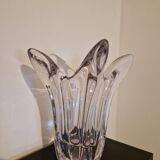 Daum Large Tulip Vase from the 70s