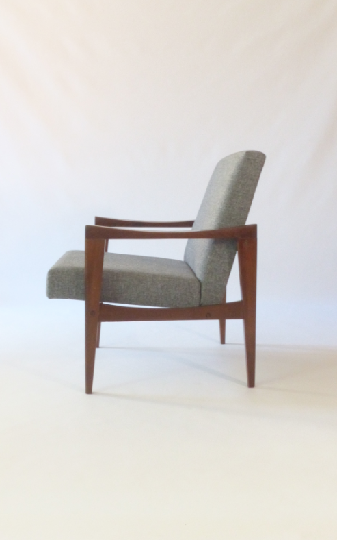 Polish chair 60s