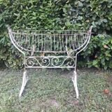 Napoleon III iron cradle