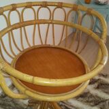 Rattan chair