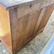 Buffet bas Style Louis Philippe en noyer