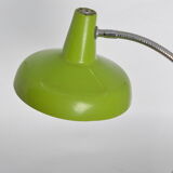 Apple green desk lamp
