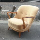 1 / 2 armchair Cup years 50-60 Janina Jędrachowicz i Konrad Racinowski