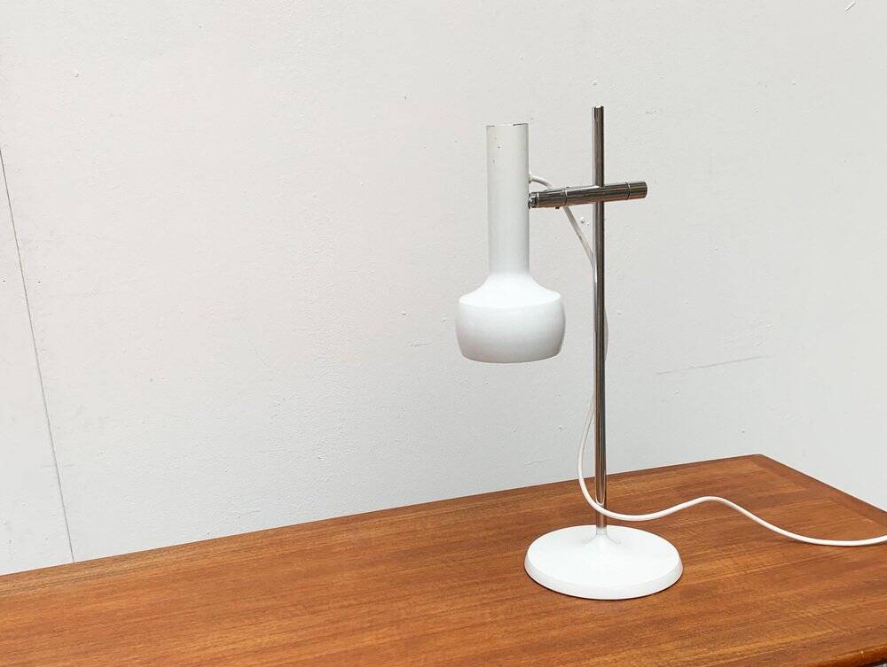 Swiss Space Age table lamp by Swisslamps International, 1960s