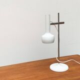 Swiss Space Age table lamp by Swisslamps International, 1960s